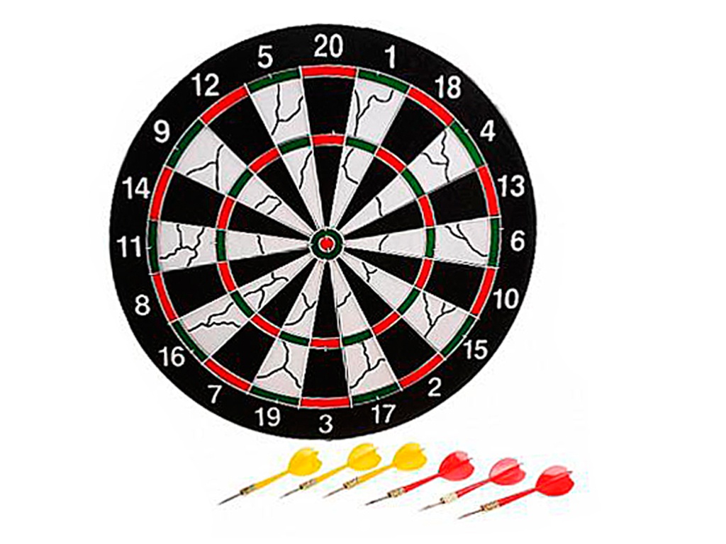 фото Дартс sport elite dart-17b 43cm 28255695