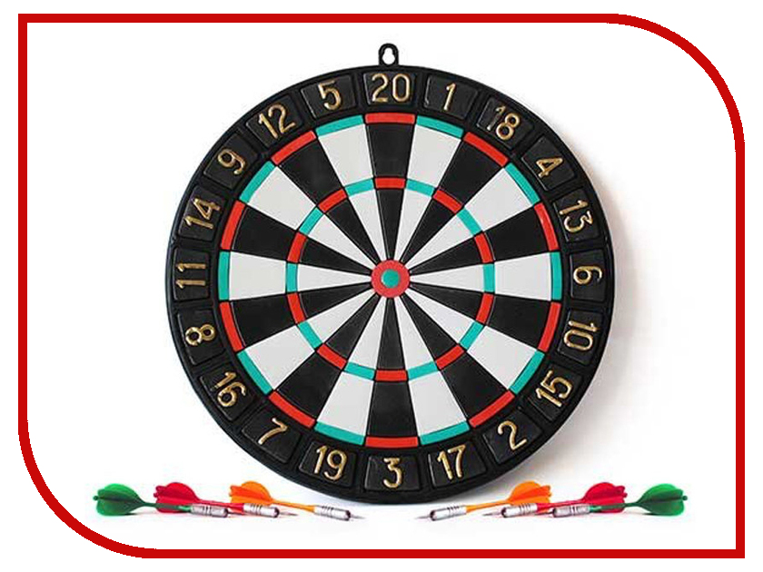 

Игрушка Sport Elite Дартс Классический 1111687681, Классический