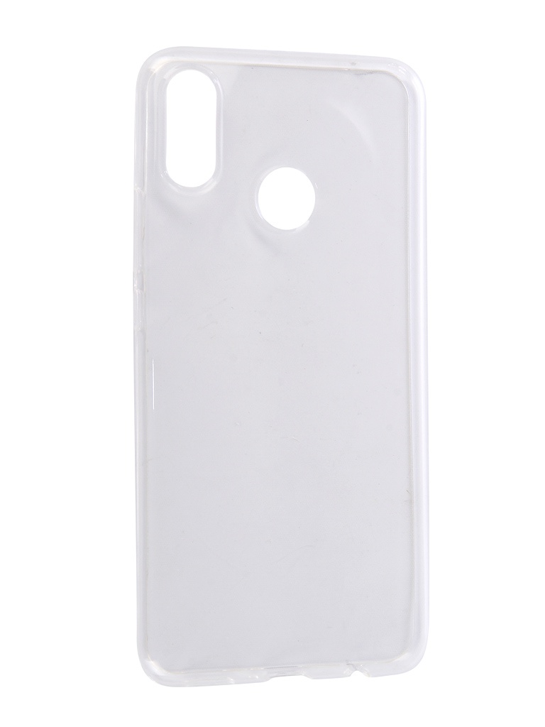 

Аксессуар Чехол Zibelino для Huawei Nova 3i 2018 Ultra Thin Case Transparent ZUTC-HUA-NOV3i-WHT, ZUTC-HUA-NOV3i-WHT