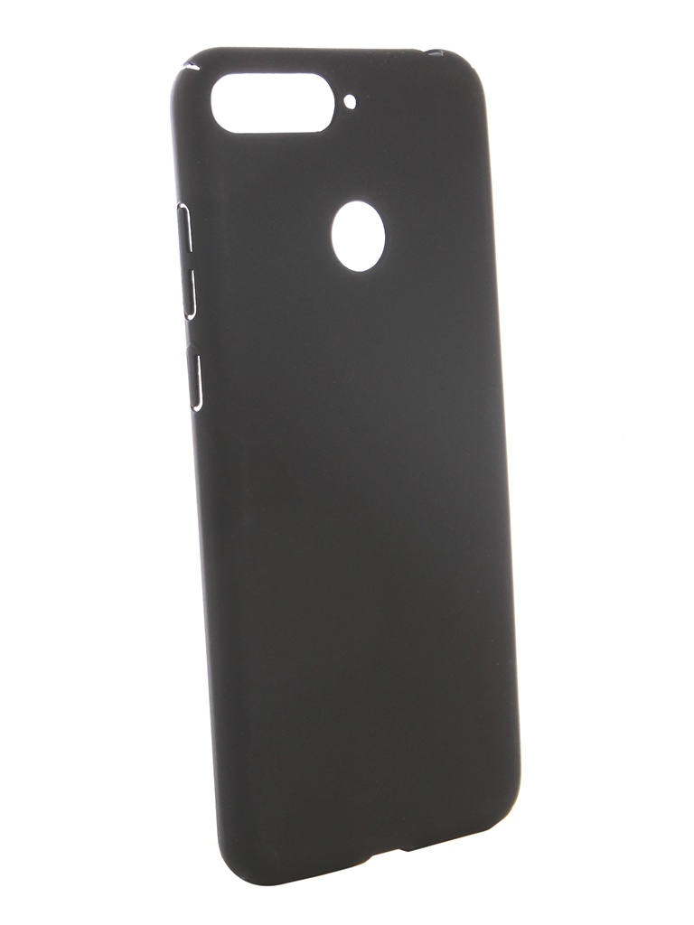 

Аксессуар Чехол для Honor 7A Pro Zibelino Black ZPC-HUW-7APR-BLK, ZPC-HUW-7APR-BLK