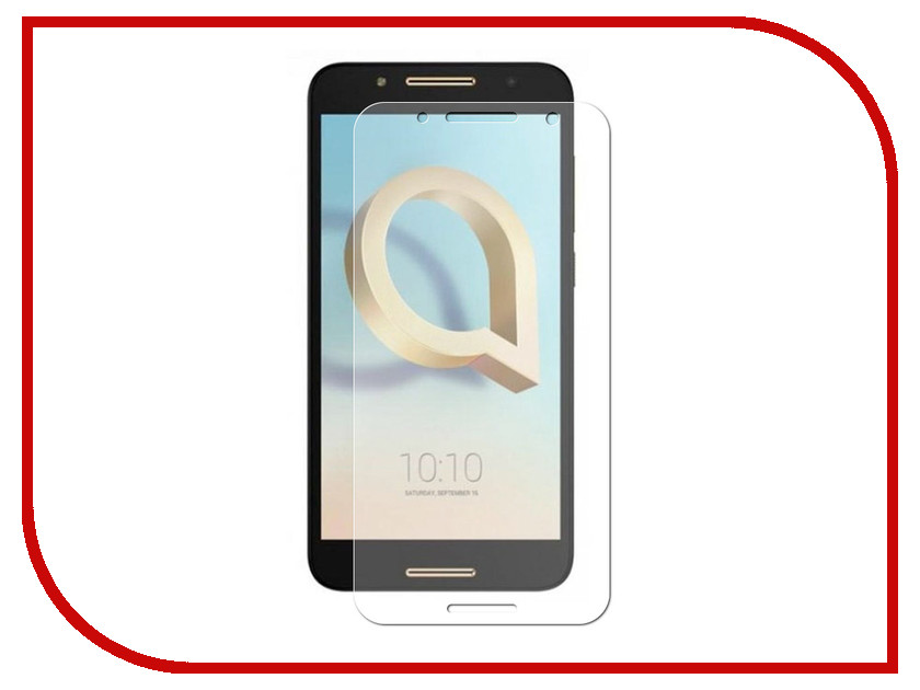 

Аксессуар Защитное стекло для телефона Alcatel A7 Onext 41571, 41571