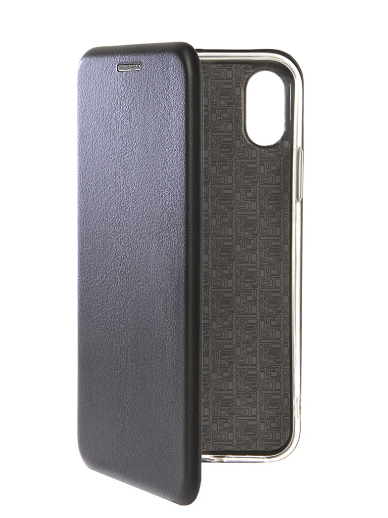 

Аксессуар Чехол Zibelino для APPLE iPhone XS Book Black ZB-APL-XS-BLK, ZB-APL-XS-BLK