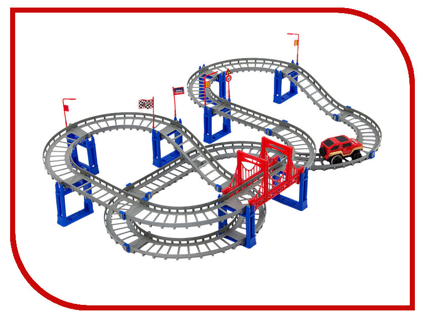 

Автотрек Игруша i-888-8 GL000336322, i-888-8