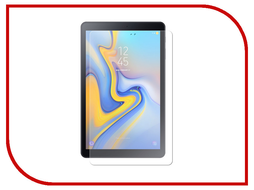 

Аксессуар Защитное стекло для Samsung T590 Galaxy Tab A 10.5 Zibelino TG ZTG-SAM-TAB-T590, ZTG-SAM-TAB-T590