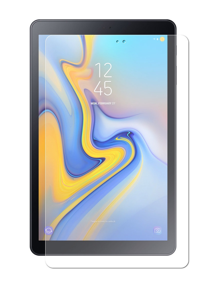 

Защитное стекло Zibelino для Samsung Galaxy Tab A 10.5 ZTG-SAM-TAB-T590, ZTG-SAM-TAB-T590