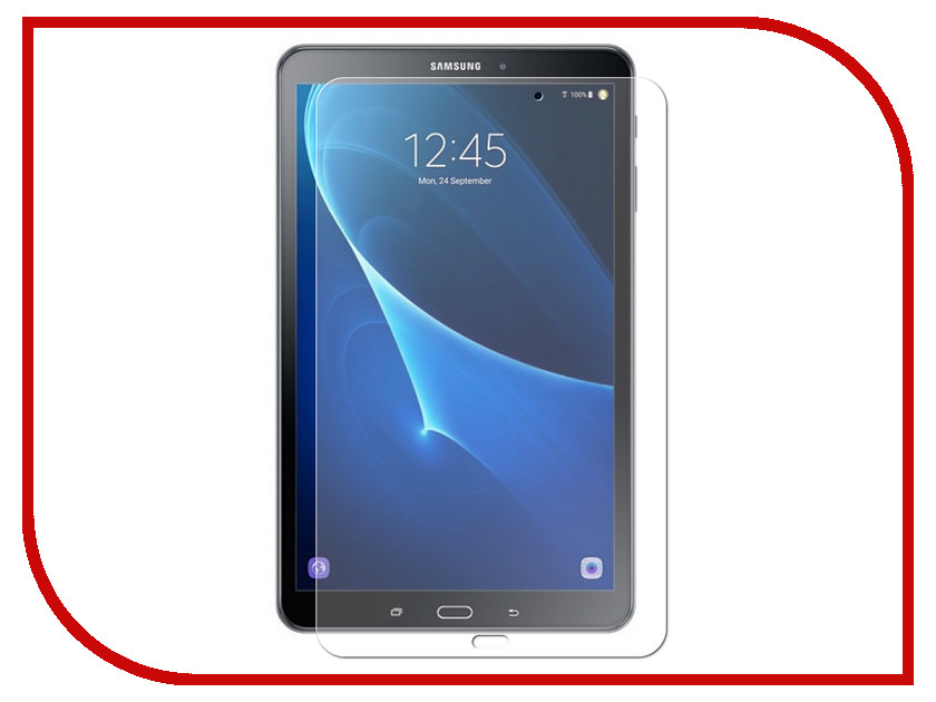 

Аксессуар Защитное стекло для Samsung T580/585 Galaxy Tab A 10.1 Zibelino TG ZTG-SAM-TAB-T585, ZTG-SAM-TAB-T585