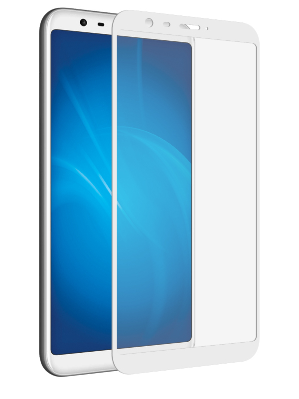 

Аксессуар Защитное стекло для Meizu M8C 2018 Zibelino TG Full Screen White ZTG-FS-MEI-M8C-WHT, ZTG-FS-MEI-M8C-WHT