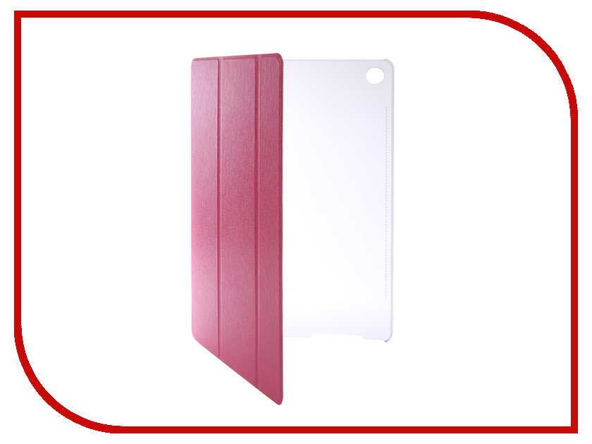 

Аксессуар Чехол для Huawei MediaPad M5/M5 Pro 10.8 Zibelino Tablet Pink ZT-HUA-M5-10.8-PNK, ZT-HUA-M5-10.8-PNK