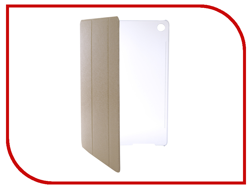 

Аксессуар Чехол для Huawei MediaPad M5/M5 Pro 10.8 Zibelino Tablet Gold ZT-HUA-M5-10.8-GLD, ZT-HUA-M5-10.8-GLD