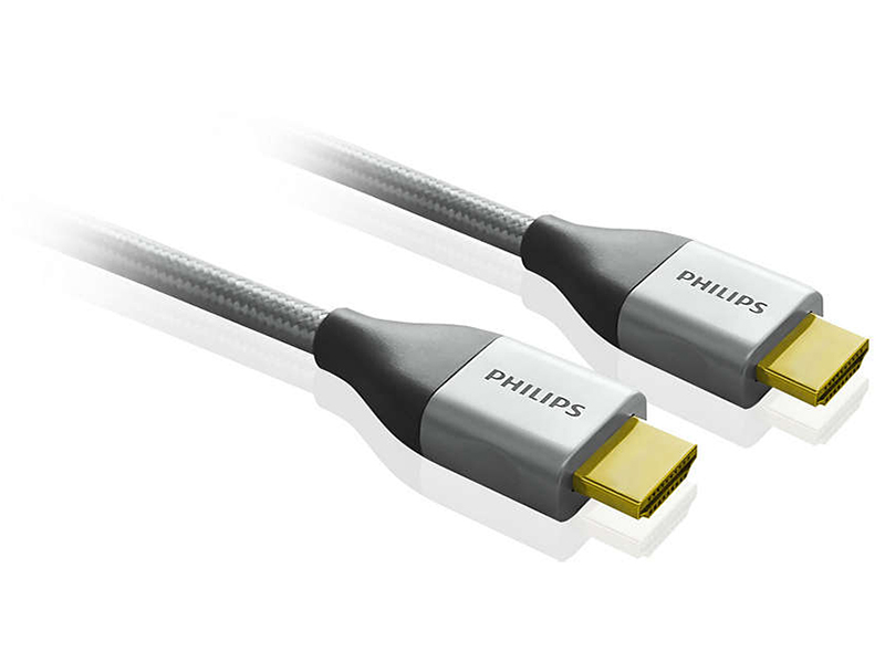 фото Аксессуар Philips Premium HDMI Cable w/ Ethernet 3m SWV3453S/10