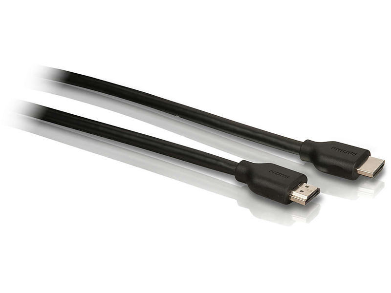 фото Аксессуар Philips Premium HDMI Cable w/ Ethernet 1.5m SWV2432W/10