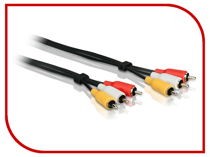 

Аксессуар Philips RCA 1.5m SWV2532W/10, SWV2532W/10