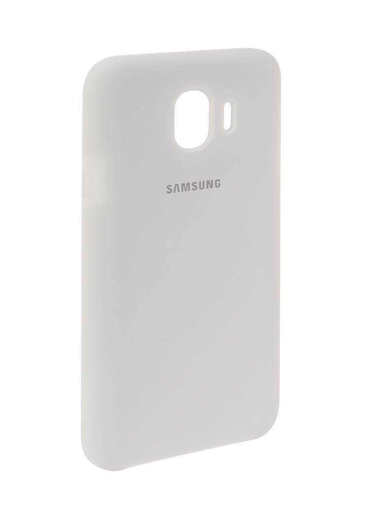 

Аксессуар Чехол Innovation для Samsung Galaxy J4 2018 Silicone White 12633, 12633