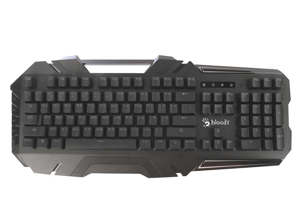 Клавиатура A4Tech B880R Black USB за 5630.00 руб.