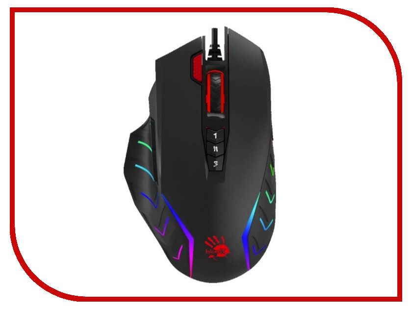 

Мышь A4Tech Bloody J95, J95
