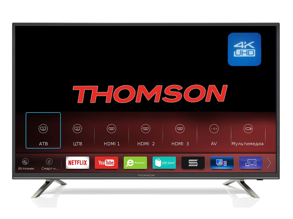 

Телевизор Thomson T55USM5200, T55USM5200