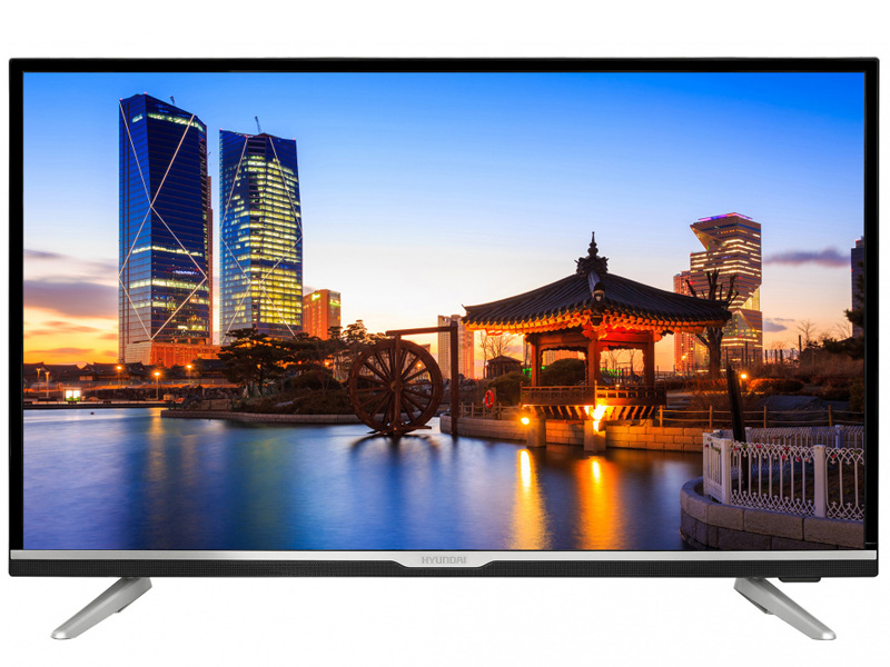 

Телевизор Hyundai H-LED43F502BS2S, H-LED43F502BS2S