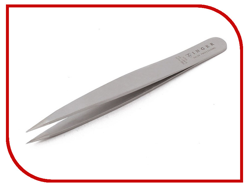 

Пинцет для бровей Zinger 5361-SH-Salon ZP, 5361-SH-Salon ZP