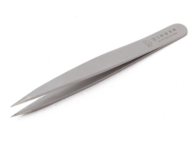 

Пинцет для бровей Zinger 5361-SH-Salon ZP, 5361-SH-Salon ZP