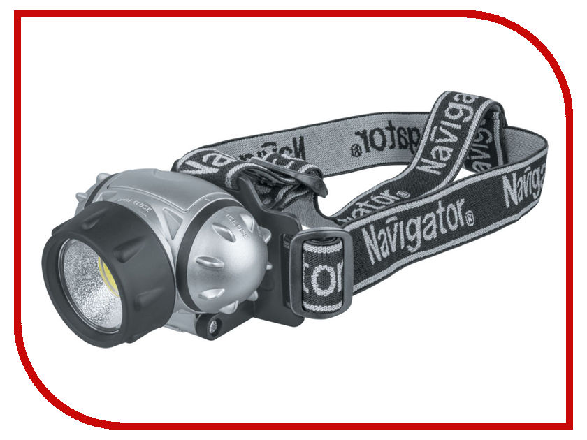 

Фонарь Navigator 61 437 NPT-H14-3AAA, NPT-H14-3AAA
