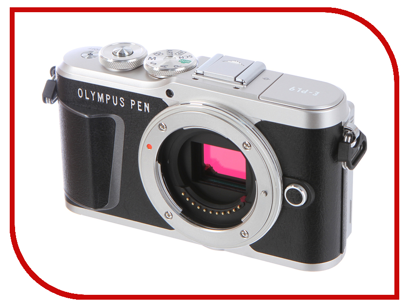 

Фотоаппарат Olympus Pen E-PL9 Body Black, E-PL9 Body