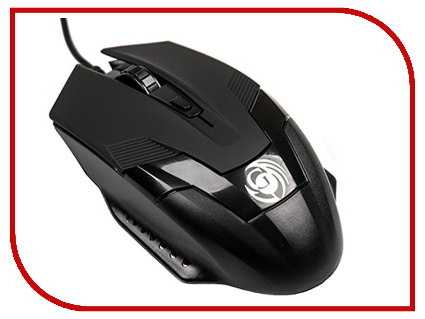 

Мышь Dialog Gun-Kata MGK-06U Black USB, Gun-Kata MGK-06U