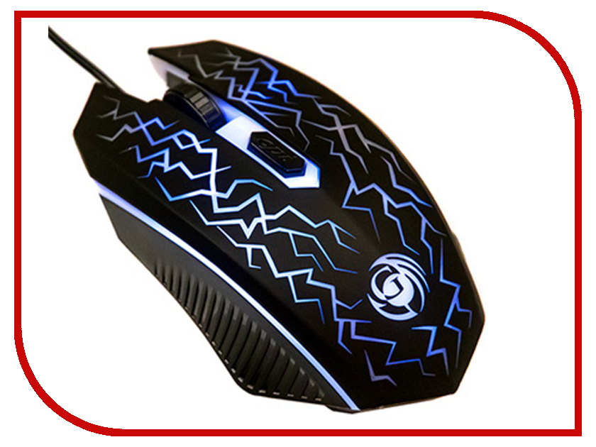 

Мышь Dialog Gun-Kata MGK-08U Black USB, Gun-Kata MGK-08U
