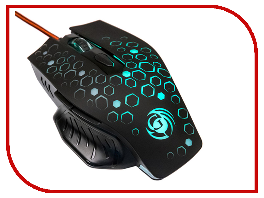 

Мышь Dialog Gun-Kata MGK-11U Black USB, Gun-Kata MGK-11U