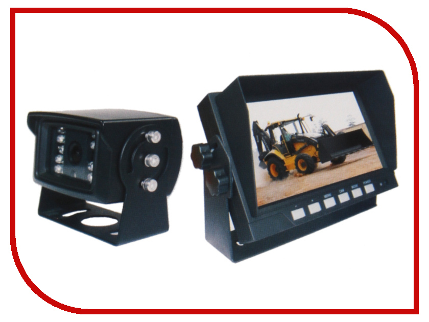 

Парктроник S-Vision Парковочный Комплекс 7 1705-00009, 1705-00009