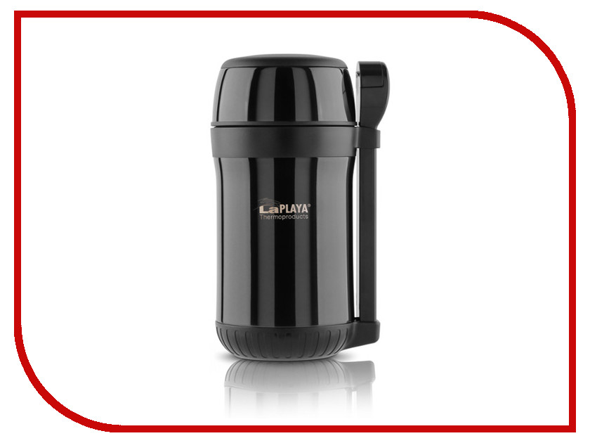 

Термос LaPlaya Food Container (1,5 л) Black 560111, La Playa Food Container