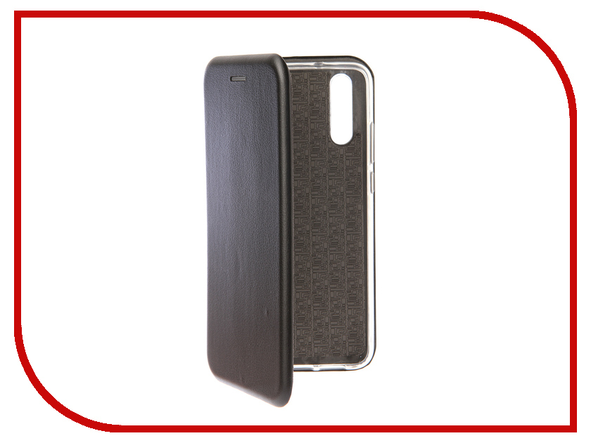 

Аксессуар Чехол Smarterra для Huawei P20 ShellCase Black SC18HP20BK, SC18HP20BK