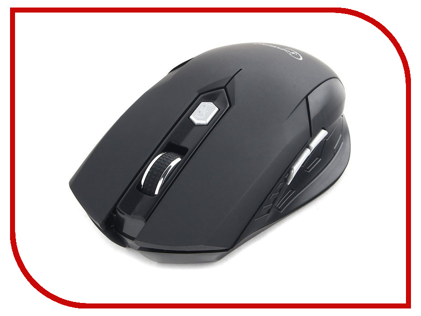 

Мышь Gembird MUSW-240 Black, MUSW-240