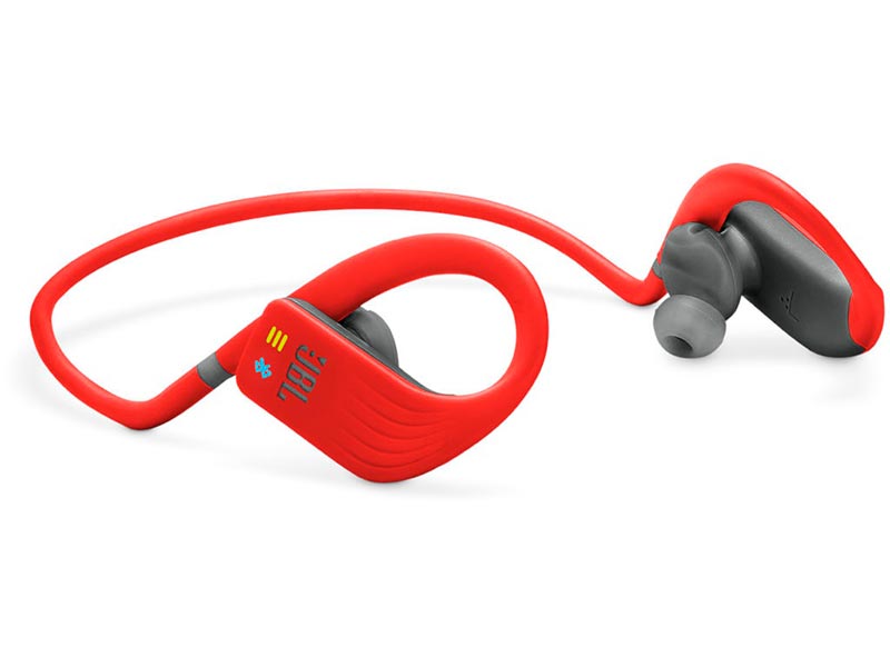 

Наушники JBL Endurance Dive Red, Endurance Dive