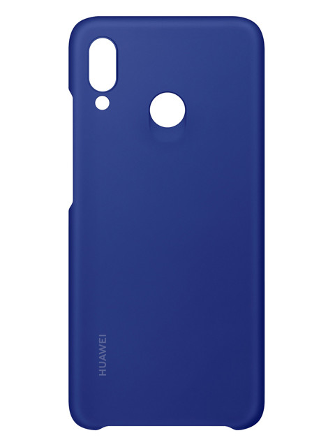 

Аксессуар Чехол для Huawei Nova 3 PC Iris Purple 51992585, 51992585
