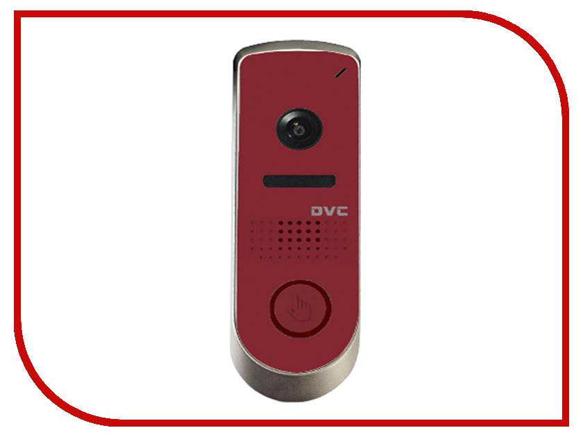 

Вызывная панель DVC 514Re Color Red, 514Re Color