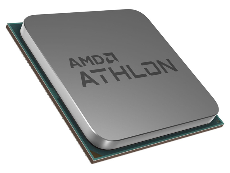 Процессор AMD Athlon 200GE (3200MHz/AM4/L2+L3 5120Kb) YD200GC6M2OFB OEM amd athlon 200ge