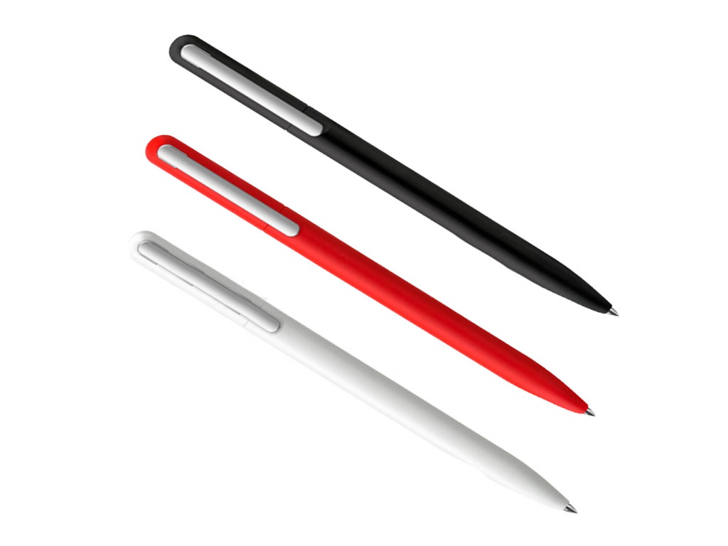 

Набор гелевых ручек Xiaomi Pin Luo Gel Pen 3шт, Pin Luo Gel Pen