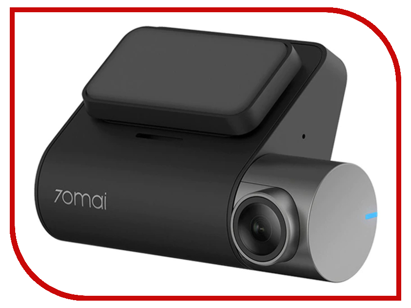 

Видеорегистратор Xiaomi 70mai Dash Cam Pro Midrive D02 (Russian Edition), Mi 70 Meters PRO 1080p
