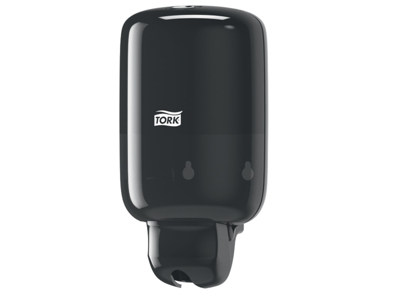 

Дозатор Tork S2 Elevation Mini 500ml для жидкого мыла Black 561008, S2 Elevation