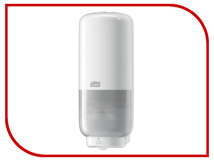

Дозатор Tork S4 Elevation 1L для пенного мыла White 561600, S4 Elevation