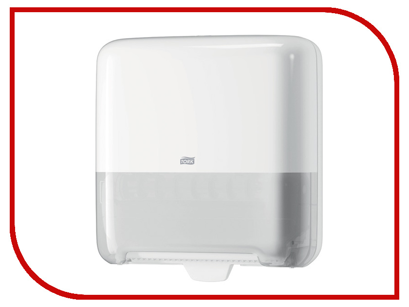 

Дозатор Tork H1 Elevation Matic для рулонных полотенец White 551000, H1 Elevation Matic