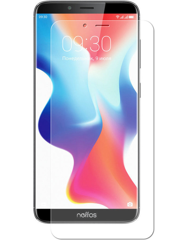 

Аксессуар Защитная пленка LuxCase для Neffos X9 суперпрозрачная 51816, 51816