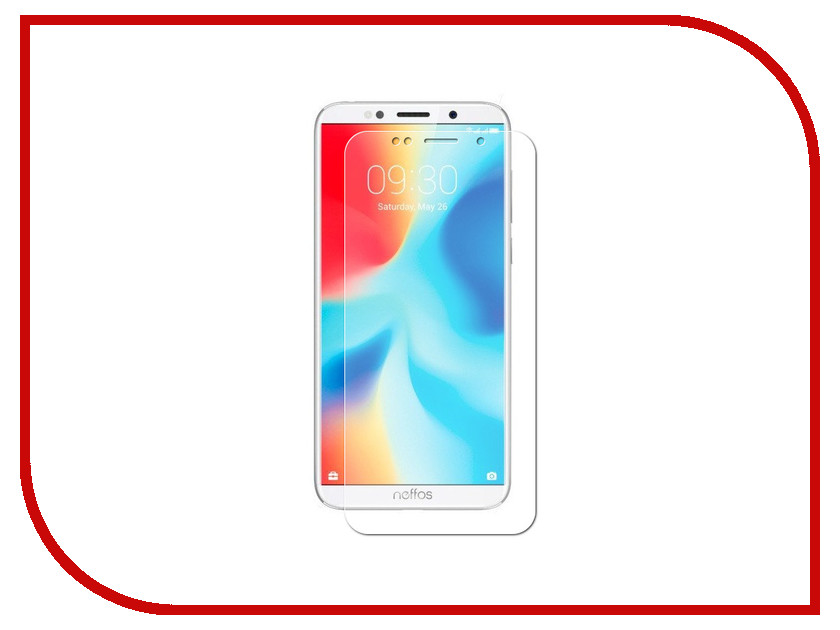 

Аксессуар Защитная пленка LuxCase для Neffos C9A антибликовая 51817, 51817