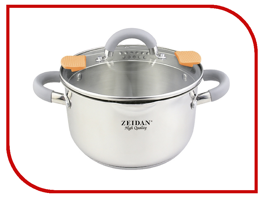 

Кастрюля Zeidan 5L 22cm Z-50291