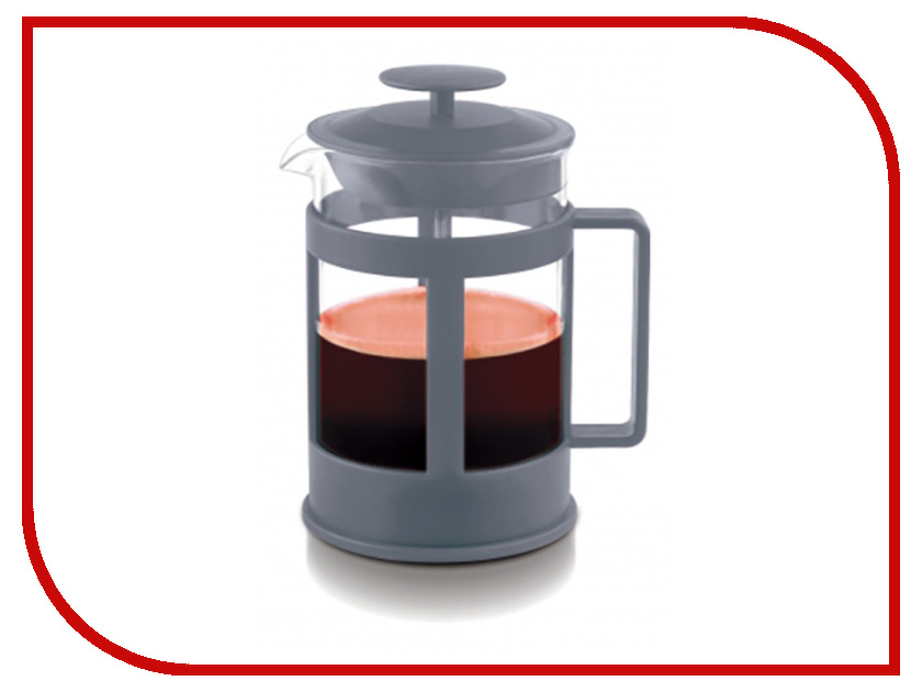 

Френч-пресс Zeidan 350ml Grey Z-4164