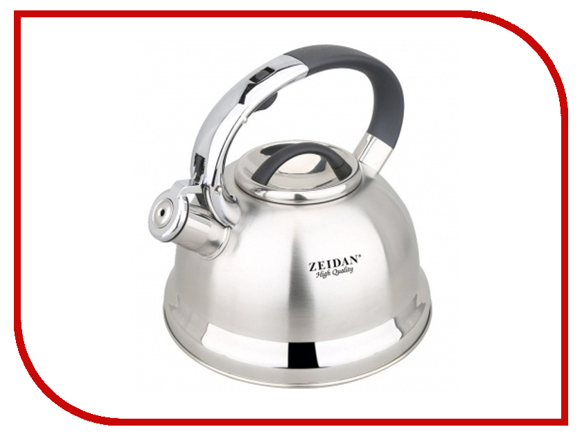 

Чайник Zeidan 3.2L Silver Z-4162