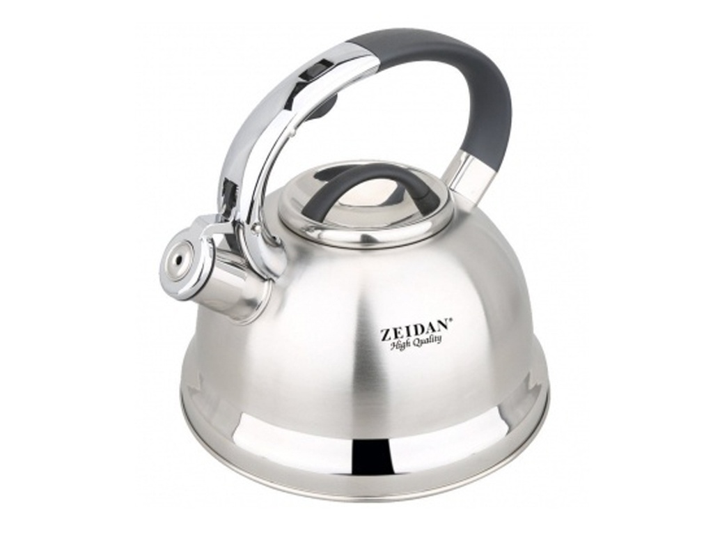 

Чайник Zeidan 3.2L Silver Z-4162