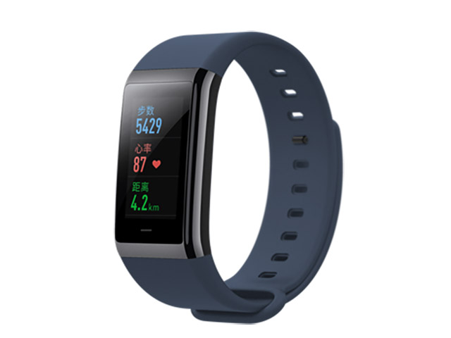 

Умный браслет Xiaomi Amazfit Cor Blue, Amazfit Cor