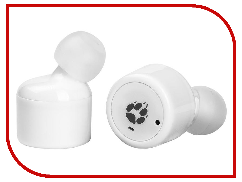 

Black Fox BAH 001 White, BAH001W