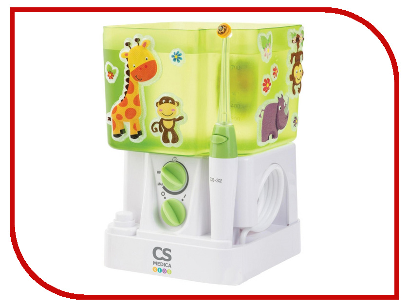 фото Ирригатор CS Medica Kids CS-32